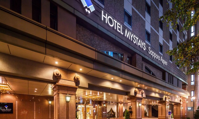Sapporo City Centre Hotel | Hotel Mystays Sapporo Aspen