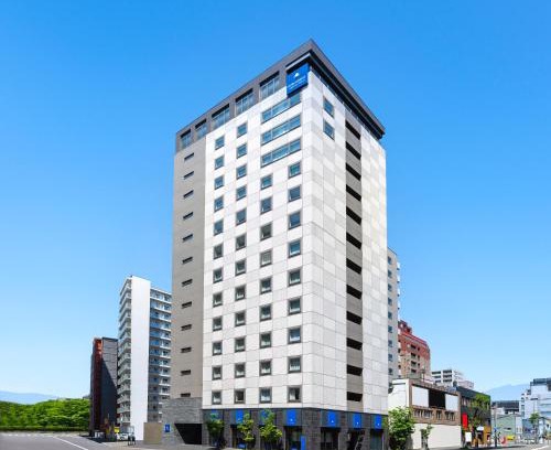 Sapporo City Centre Hotel | HOTEL MYSTAYS Sapporo Station