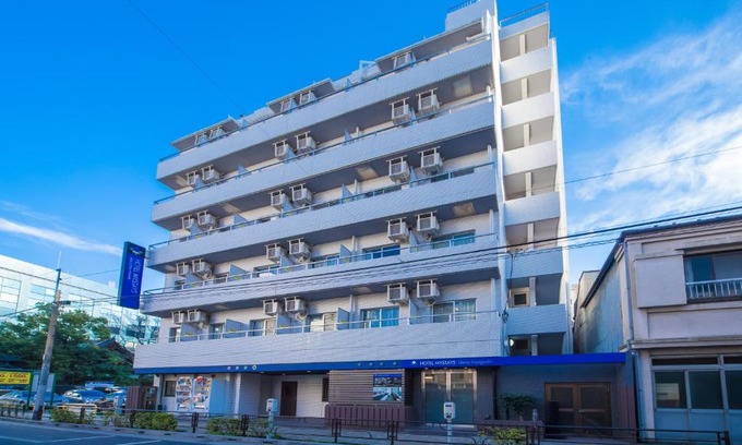 Higashiueno Hotel | HOTEL MYSTAYS Ueno Iriyaguchi