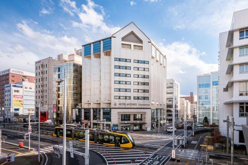Utsunomiya Hotel | HOTEL MYSTAYS Utsunomiya