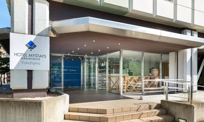 Yokohama Hotel | Hotel MyStays Yokohama