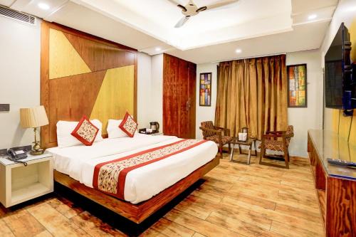 Paharganj Hotel | Hotel N Maharani