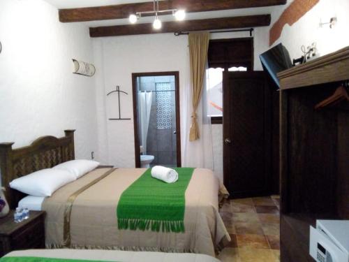 San Cristobal de las Casas Hotel | Hotel Na´Lum