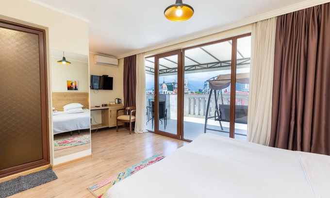 Batumi Hotel | Hotel N16