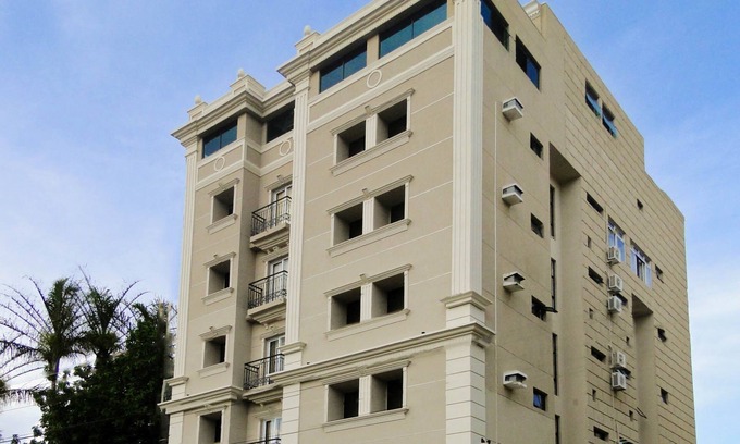 Higienopolis Hotel | Hotel Nações Plaza