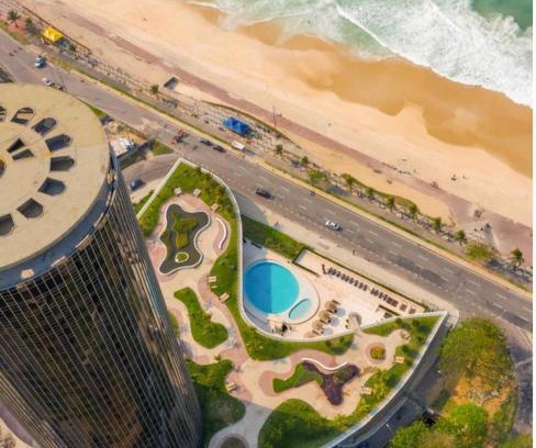 Sao Conrado Hotel | Hotel Nacional