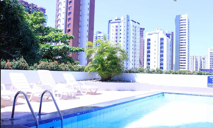 Boa Viagem Hotel | Hotel Nacional Inn Aeroporto Recife