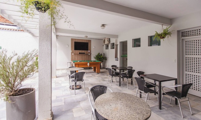 Centro Hotel | Hotel Nacional Inn Araçatuba