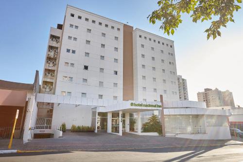 Bauru Hotel | Hotel Nacional Inn Bauru
