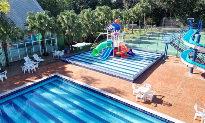 Foz do Iguacu Hotel | Hotel Nacional Inn Foz do Iguaçu