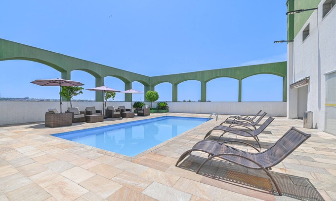 Centro Hotel | Hotel Nacional Inn Limeira