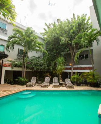 Centro Hotel | Hotel Nacional Merida