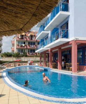Primorsko Hotel | Hotel Nadia