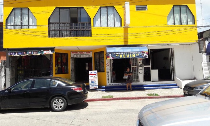 Centro Hotel | Hotel Naj Kin