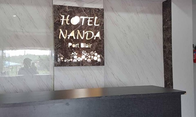 Port Blair Hotel | Hotel Nanda