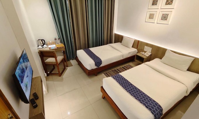 Dhaka Hotel | Hotel Nandini