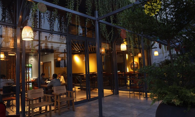 Dhaka Hotel | Hotel Nandini