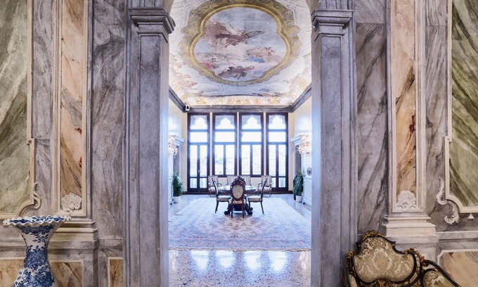 Dorsoduro Hotel | Hotel Nani Mocenigo Palace