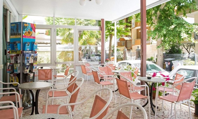 Rivazzurra Hotel | Hotel Nanni Garnì