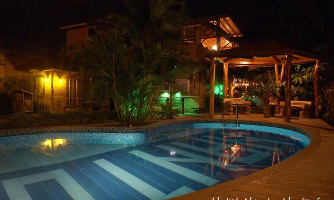 Puerto Lopez Hotel | Hotel Nantu Hostería