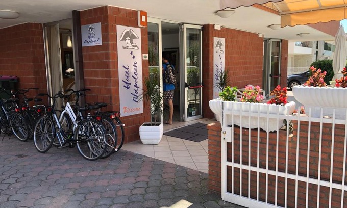 Fogliano Marina Hotel | Hotel Napoleon