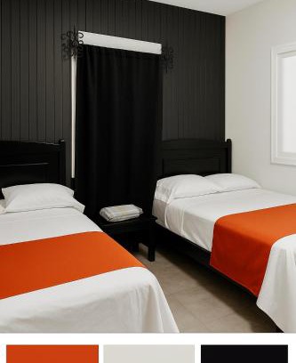 Cuauhtemoc Hotel | Hotel Napoles
