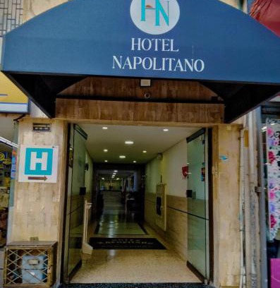 Villavicencio Hotel | Hotel Napolitano