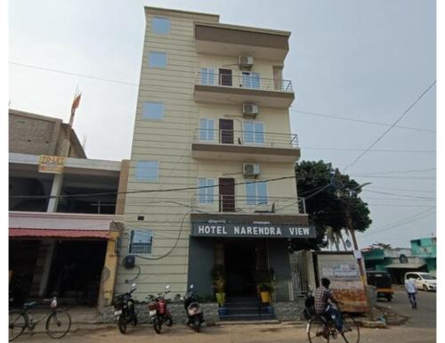 Puri House | Hotel Narendra View, Puri