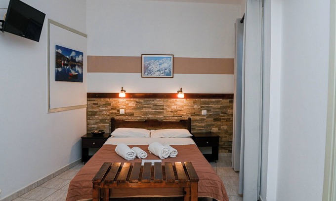 Kamari Hotel | Hotel Narkissos