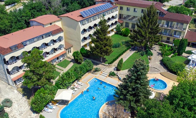 Balchik Hotel | Hotel Naslada