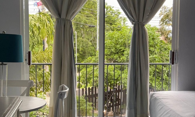 Chetumal Hotel | Hotel naturaleza bacalar