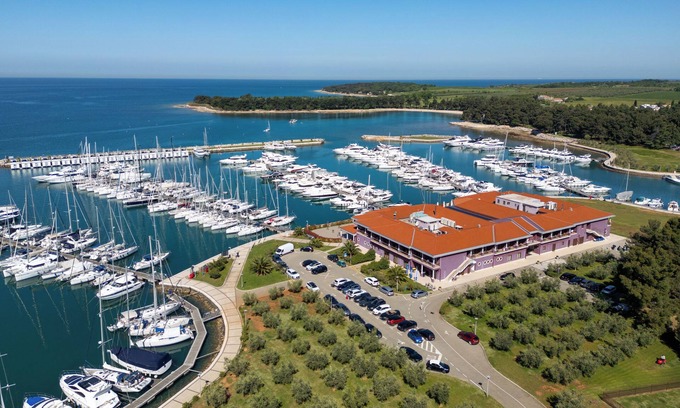 Novigrad Hotel | Hotel Nautica