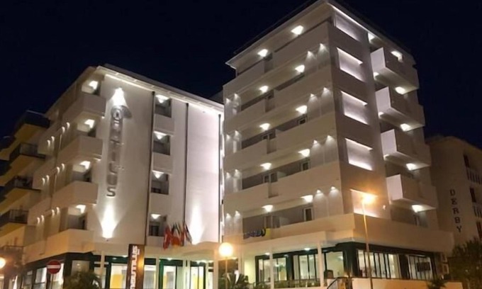 Cattolica Hotel | Hotel Nautilus