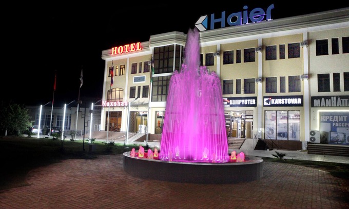Qarshi Hotel | Hotel Naxshab