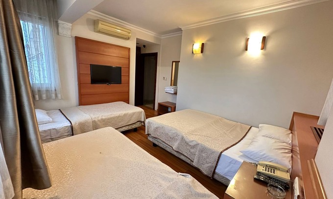 Aksaray Hotel | Hotel Nayla