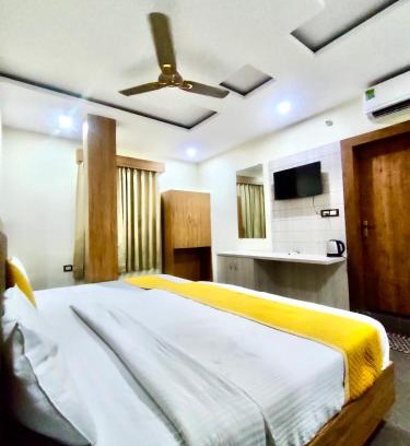 Taj Ganj Hotel | Hotel Near Taj mahal