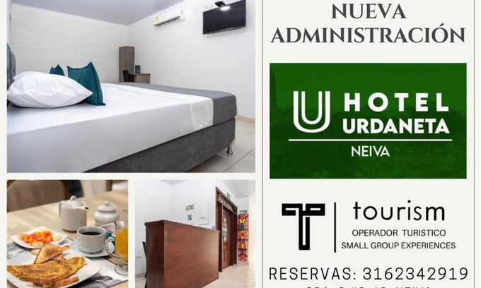 Neiva Hotel | Hotel Neiva Urdaneta