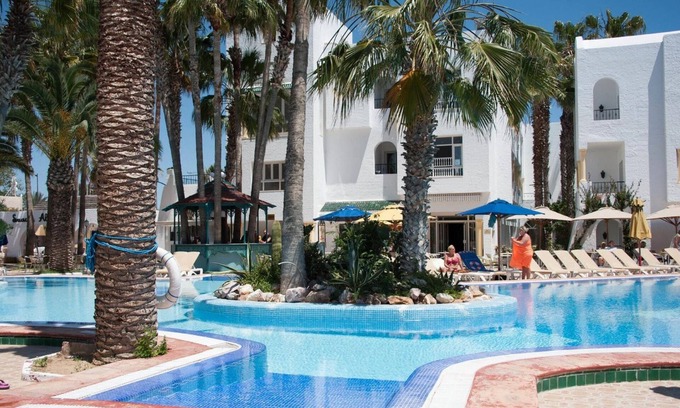 Hammamet Hotel | Hotel Nesrine Hammamet
