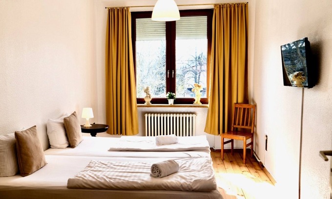 Rudow Hotel | Hotel Nest
