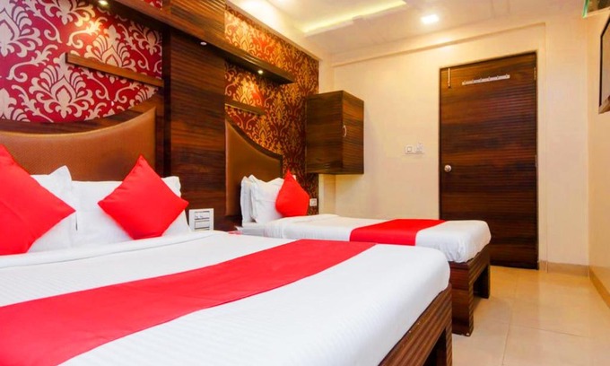 Navi Mumbai Hotel | Hotel New Elite Inn - Near MIDC Turbhe Navi Mumbai