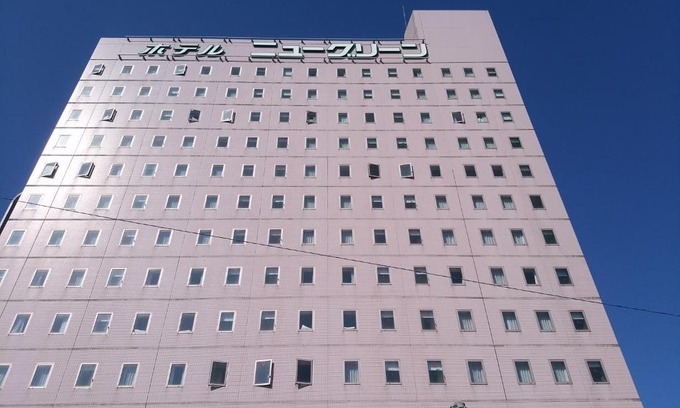 Kashiwazaki Hotel | Hotel New Green Kashiwazaki