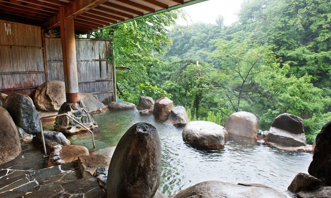 Kinugawa Onsen House | Hotel New Ohruri