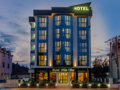Podgorica Hotel | Hotel New Star