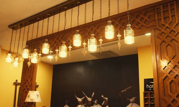 Konya City Center Hotel | Hotel Ney