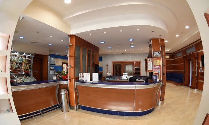 Catanzaro Lido Hotel | Hotel Niagara