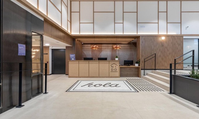 Moncloa - Arguelles Hotel | Hotel Nido Príncipe Pío