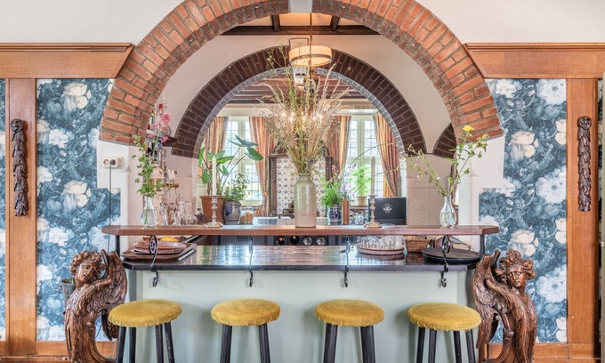Helden Hotel | Hotel Nieuw Antiek