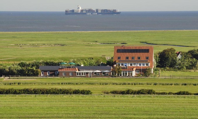 Neuwerk Hotel | Hotel Nige Hus