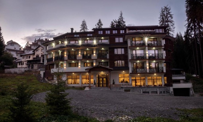 Pamporovo Hotel | Hotel Niken