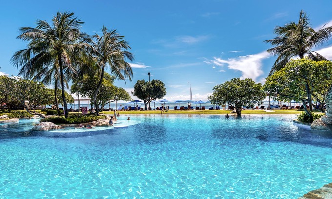 Nusa Dua Resort | Hotel Nikko Bali Benoa Beach